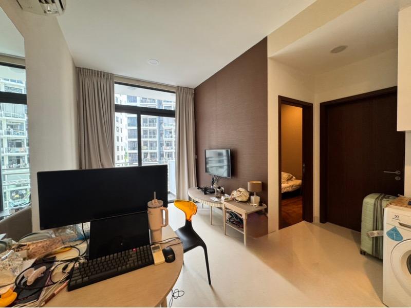 Urban Vista Condominium For Rent, $3,000, 1 Bed 1 Bath 450 sqft $6.67 psf