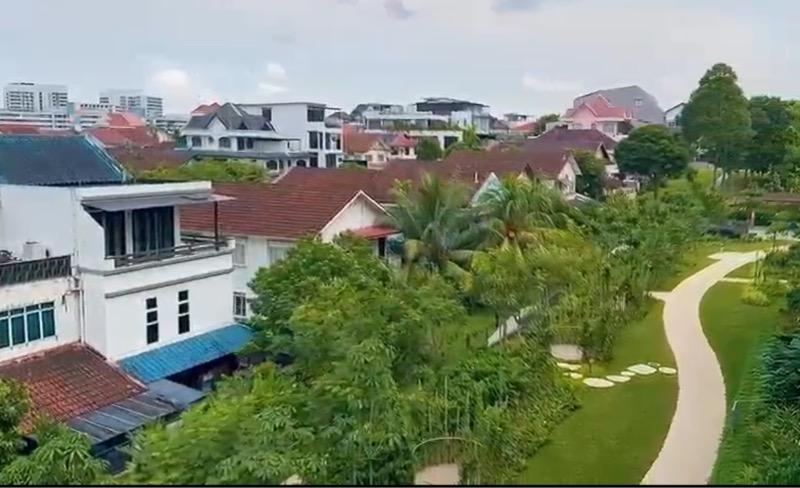 Prop-GPT: Condominium: D27 Yishun The Watergardens at Canberra