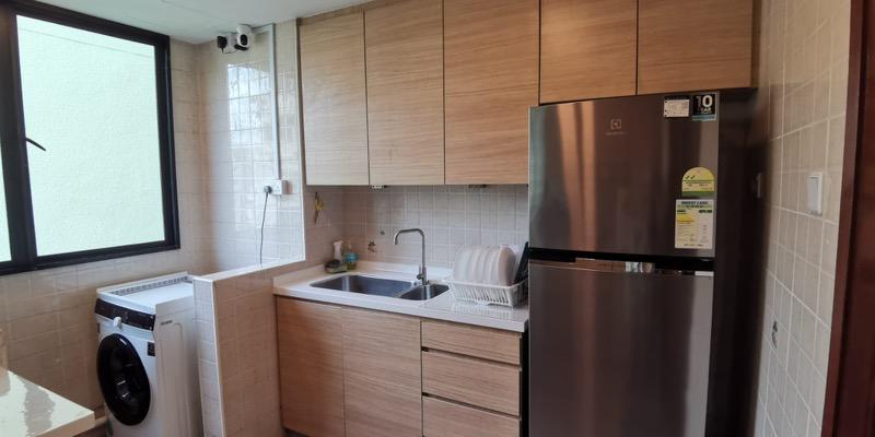 Condominium for Rent: D18, 529868