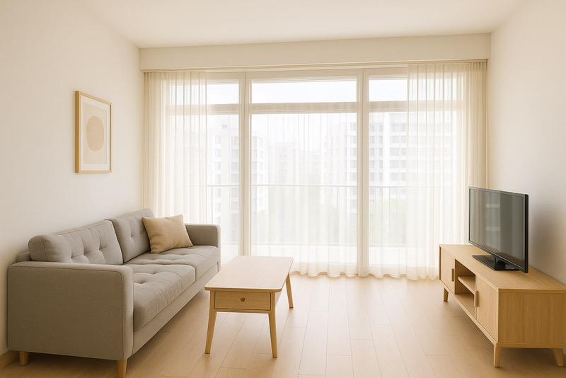 Prop-GPT: Condominium: D11  The Lincoln Residences