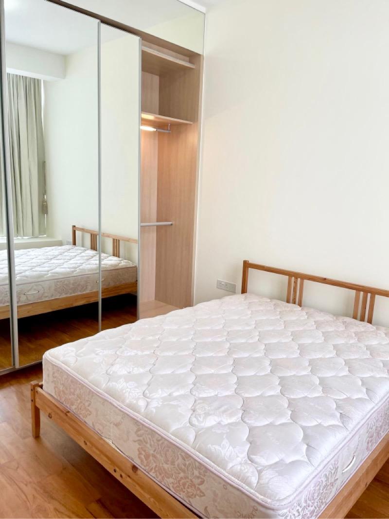The Lincoln Residences Condominium For Rent, $7,300, 3 Bed 2 Bath 1,281 sqft $5.70 psf