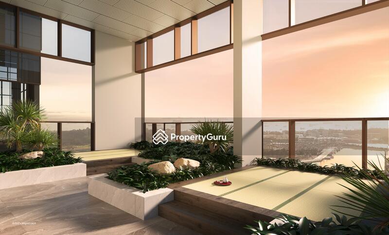 Condominium for Rent, One Bernam, SGD 11,499 | 99-year lease