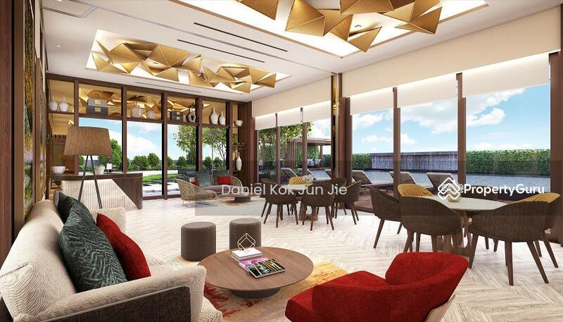 Condominium for Rent, One Bernam, SGD 11,499 | 99-year lease