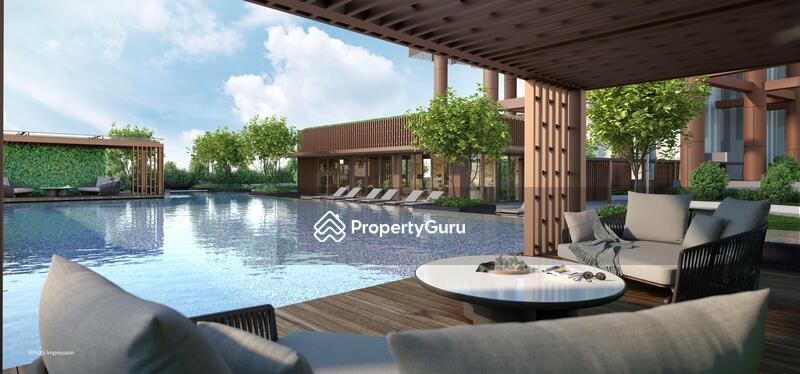 Condominium for Rent, One Bernam, SGD 11,499 | 99-year lease