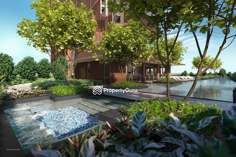 Condominium for Rent, One Bernam, SGD 11,499 | 99-year lease