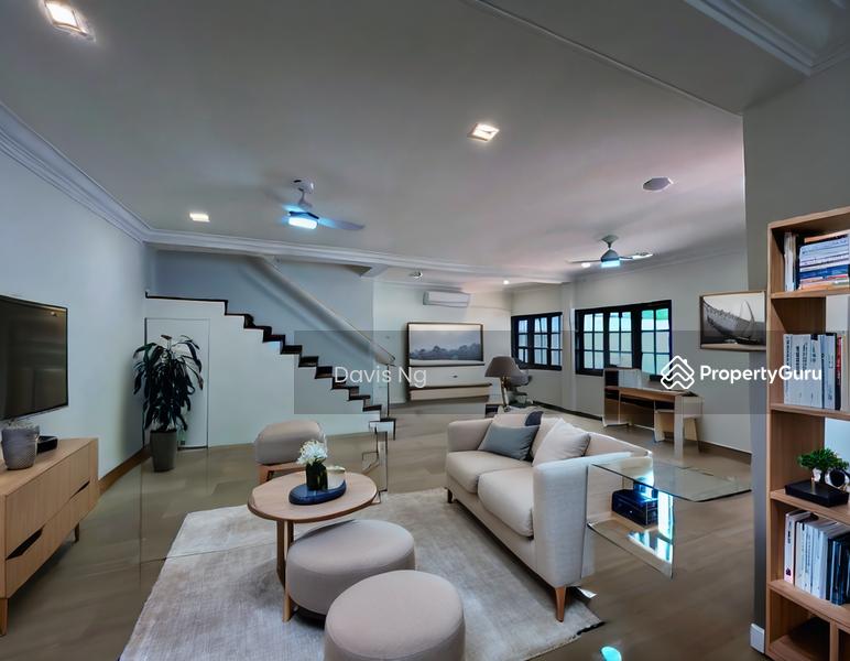 Prop-GPT: Semi-Detached: D11  Newly Renovated Semi Detached Kheam Hock Jalan Unggas Area