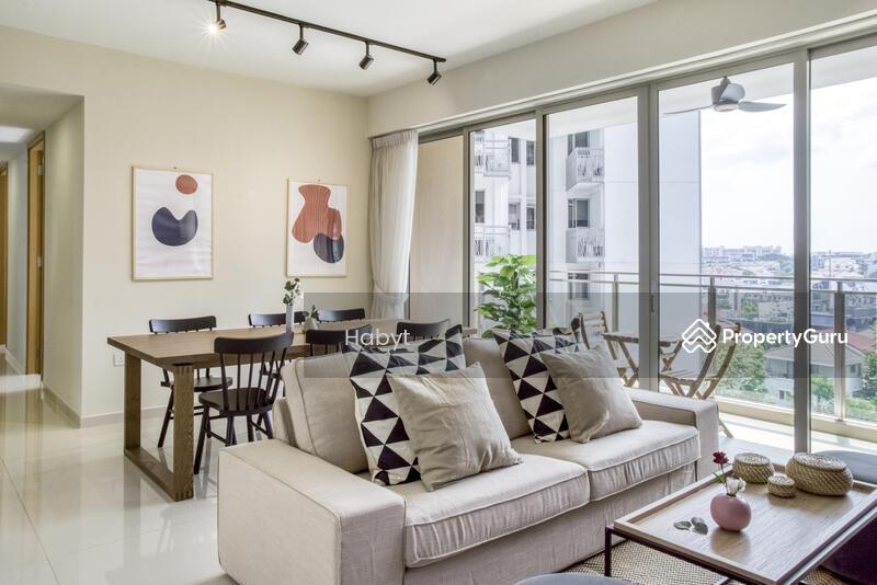 Condominium for Rent, Bartley Residences, SGD 1,486 | 99-year lease