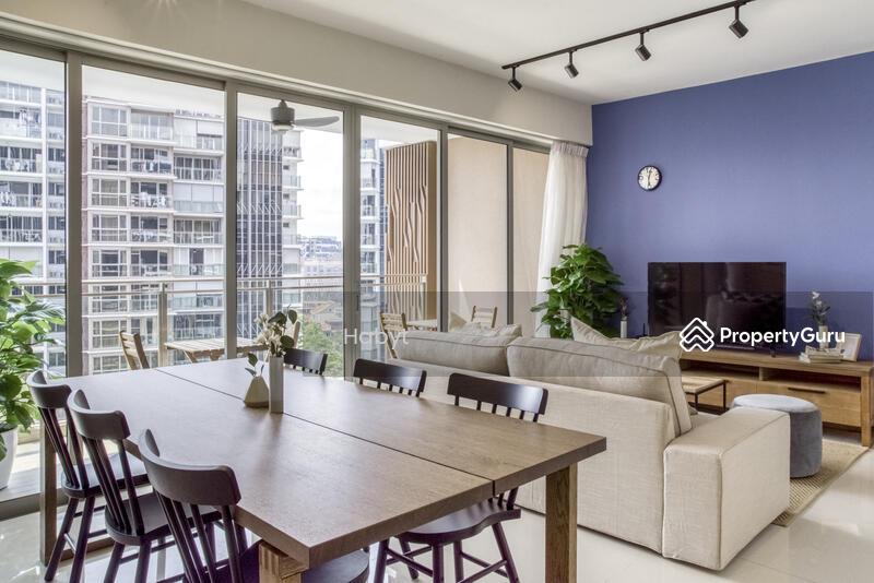 Condominium for Rent, Bartley Residences, SGD 1,486 | 99-year lease