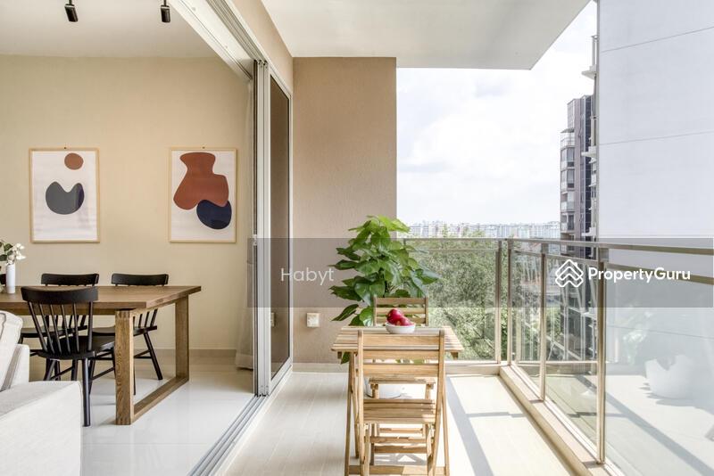 Condominium for Rent, Bartley Residences, SGD 1,486 | 99-year lease