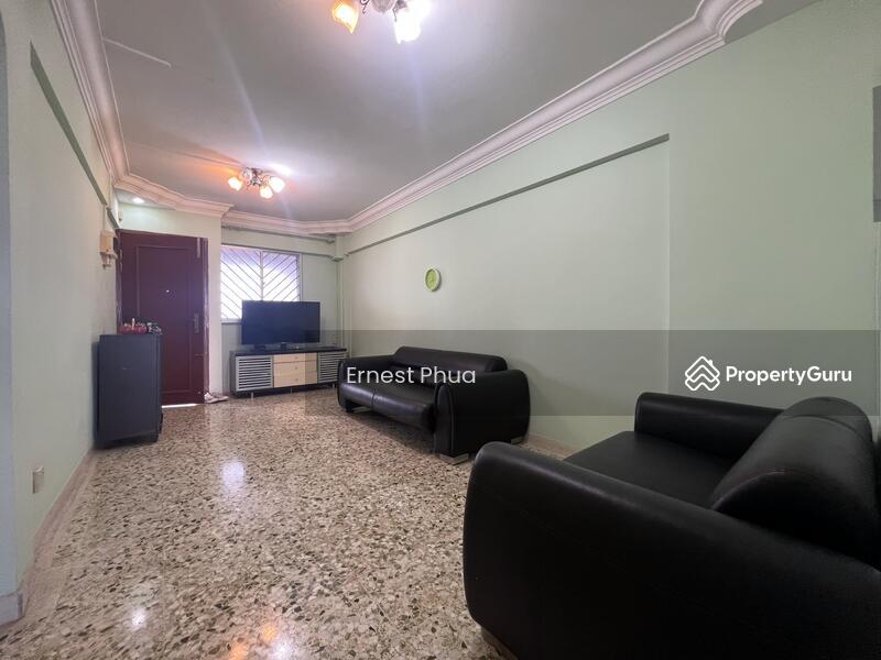 Prop-GPT: HDB Flat: D20 Ang Mo Kio 127 Ang Mo Kio Avenue 3
