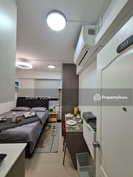 HDB Flat for Rent, Coliving Studio in between Bedok Reservoir and Bedok MRT, SGD 1,500