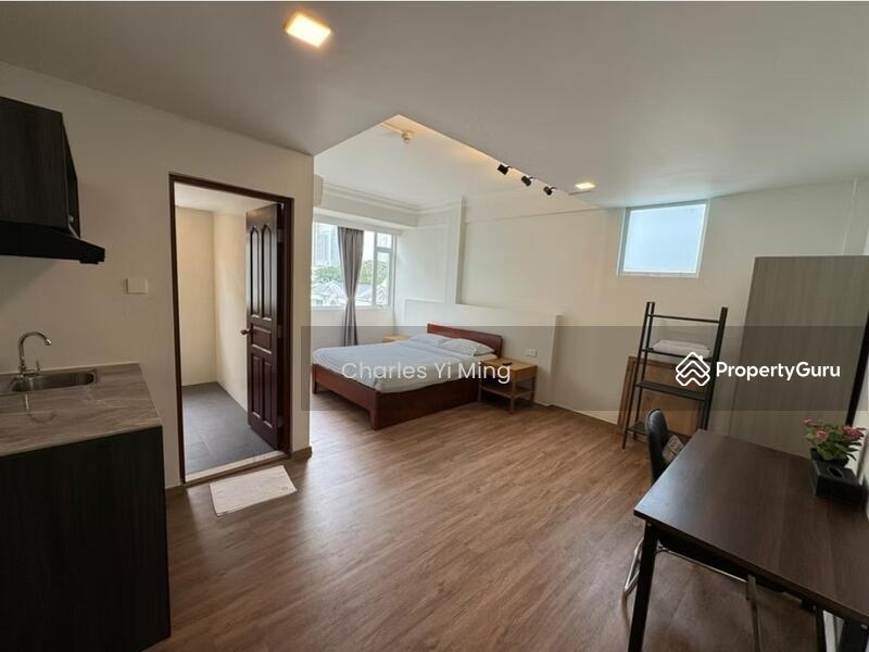 Prop-GPT: Apartment: D08  CHEAP 6 MINUTES TO FARRER PARK MRT