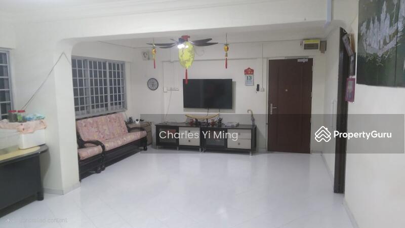 HDB Flat for Rent, 458 Hougang Avenue 10, SGD 500 | 99-year lease