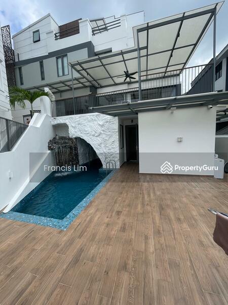Semi-Detached for Rent, Brand new semi D in Bayshore up for grab!!, SGD 15,000 | Freehold