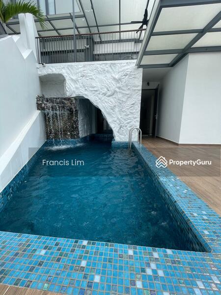 Semi-Detached for Rent, Brand new semi D in Bayshore up for grab!!, SGD 15,000 | Freehold
