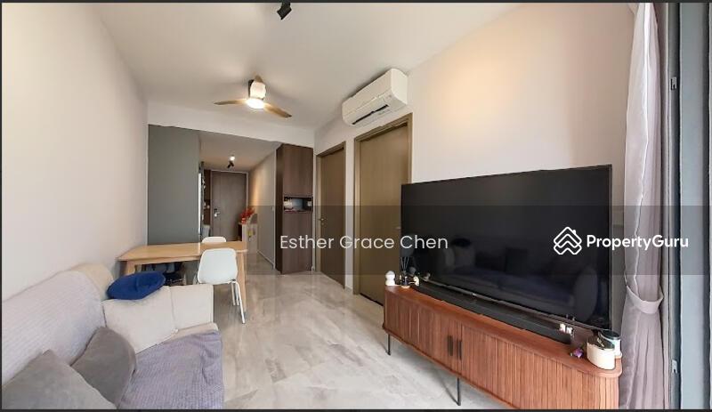 Condominium for Rent, Affinity At Serangoon, SGD 3,199 | 99-year lease