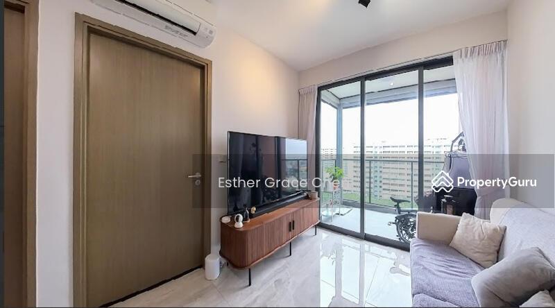 Condominium for Rent, Affinity At Serangoon, SGD 3,199 | 99-year lease