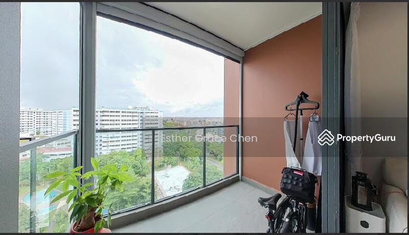 Condominium for Rent, Affinity At Serangoon, SGD 3,199 | 99-year lease