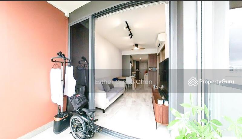 Condominium for Rent, Affinity At Serangoon, SGD 3,199 | 99-year lease