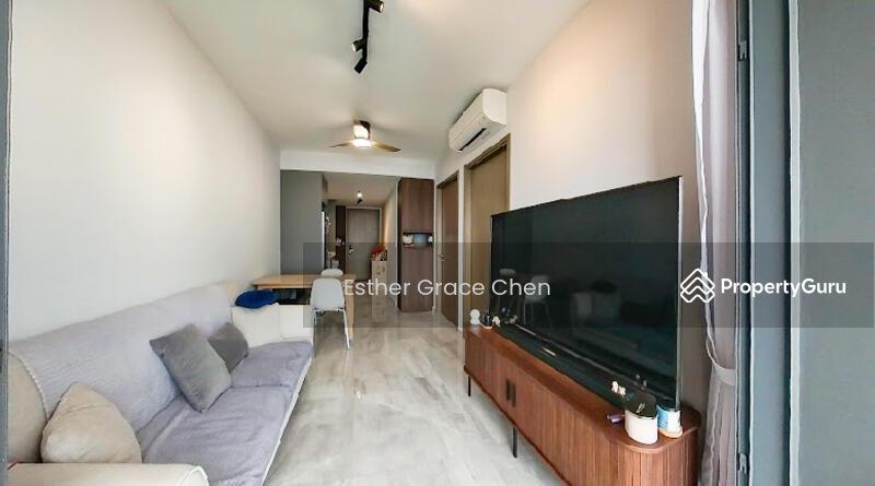 Condominium for Rent, Affinity At Serangoon, SGD 3,199 | 99-year lease