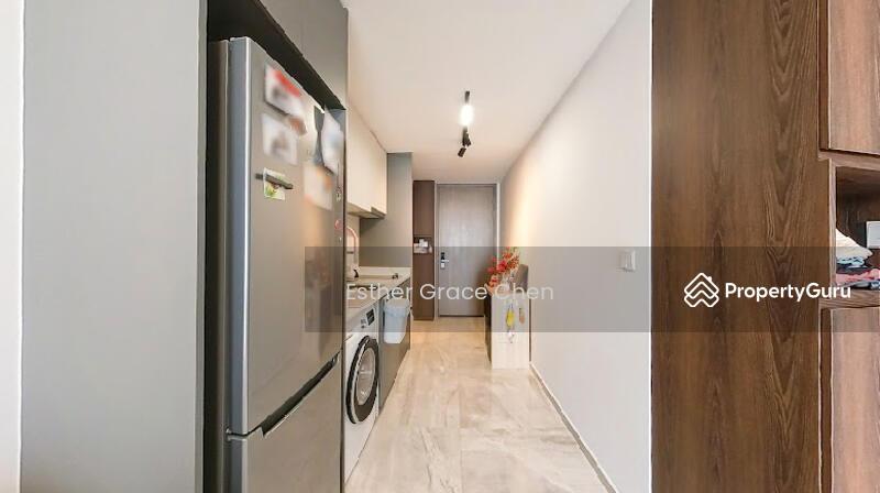 Condominium for Rent, Affinity At Serangoon, SGD 3,199 | 99-year lease