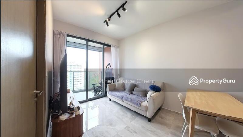 Condominium for Rent, Affinity At Serangoon, SGD 3,199 | 99-year lease