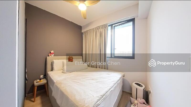 Condominium for Rent, Affinity At Serangoon, SGD 3,199 | 99-year lease
