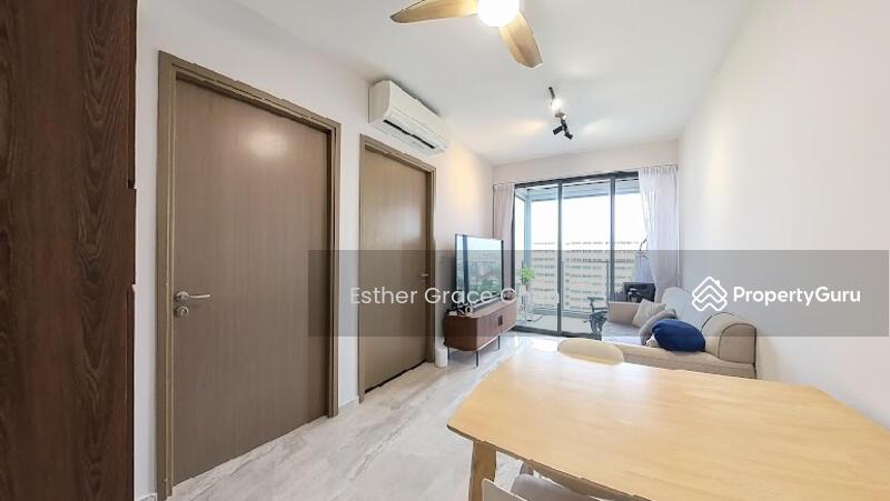 Condominium for Rent, Affinity At Serangoon, SGD 3,199 | 99-year lease