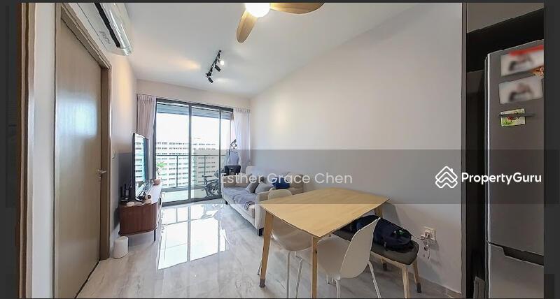 Condominium for Rent, Affinity At Serangoon, SGD 3,199 | 99-year lease