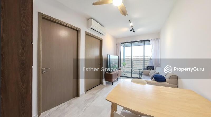 Condominium for Rent, Affinity At Serangoon, SGD 3,199 | 99-year lease