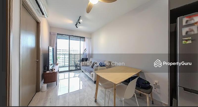 Condominium for Rent, Affinity At Serangoon, SGD 3,199 | 99-year lease