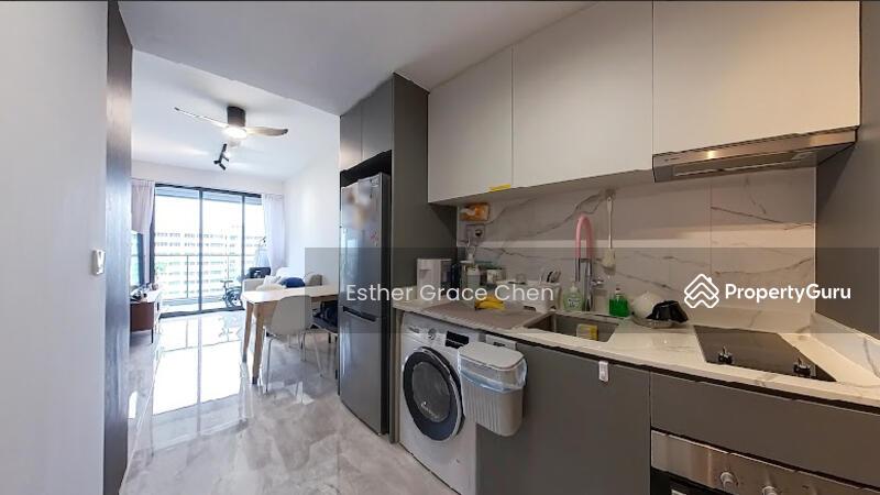Condominium for Rent, Affinity At Serangoon, SGD 3,199 | 99-year lease