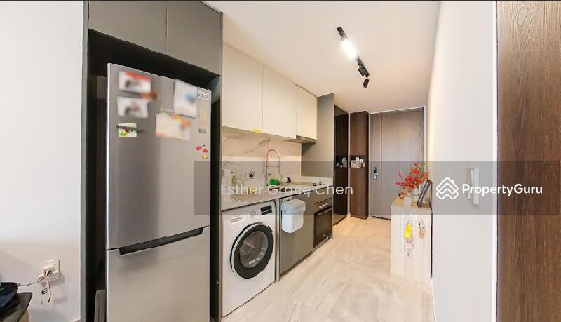 Condominium for Rent, Affinity At Serangoon, SGD 3,199 | 99-year lease