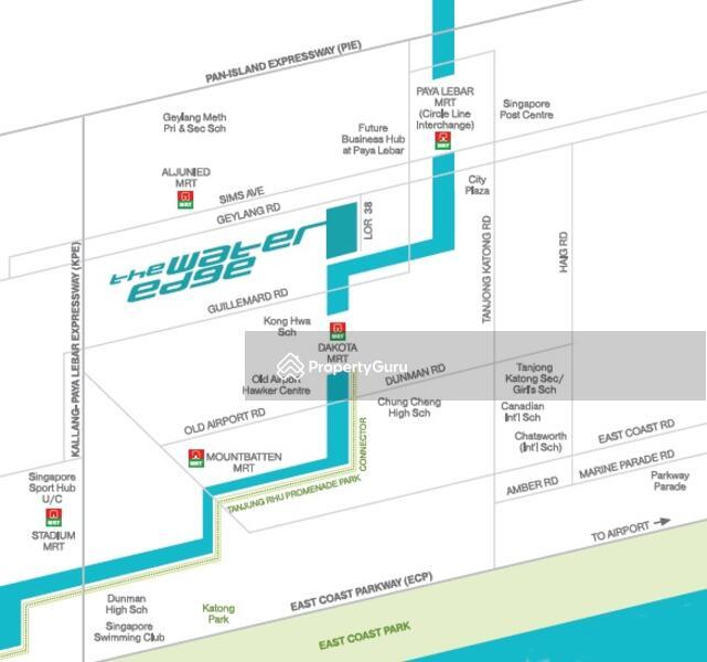The Water Edge @ Geylang