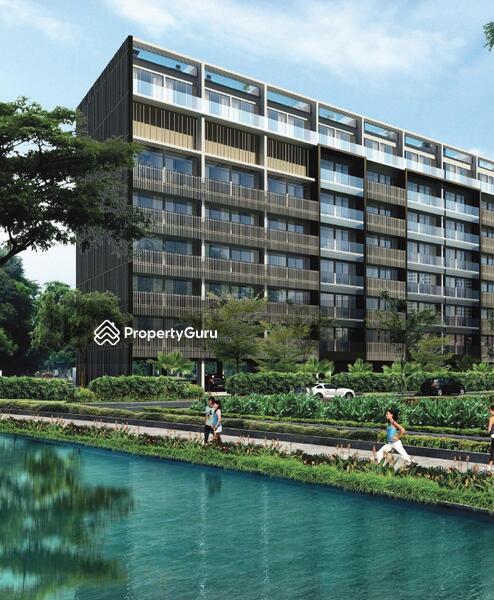 The Water Edge @ Geylang