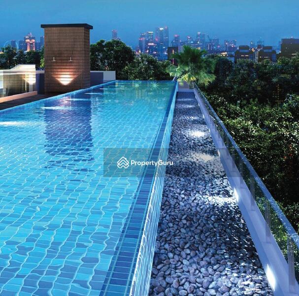 The Water Edge @ Geylang