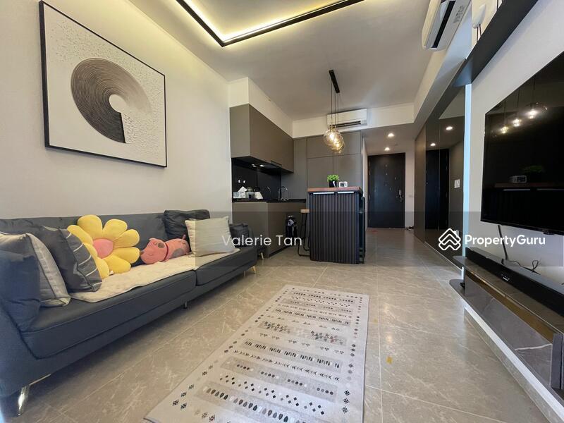 Prop-GPT: Condominium: D13 Potong Pasir Park Colonial