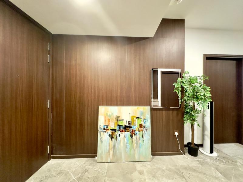One Pearl Bank Condominium For Rent, $5,300, 2 Bed 1 Bath 700 sqft $7.57 psf