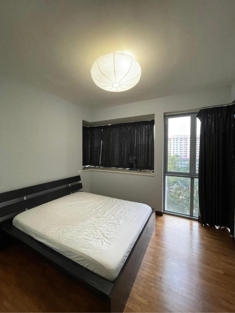 Tanamera Crest Condominium For Rent, $4,700, 3 Bed 2 Bath 1,173 sqft $4.01 psf