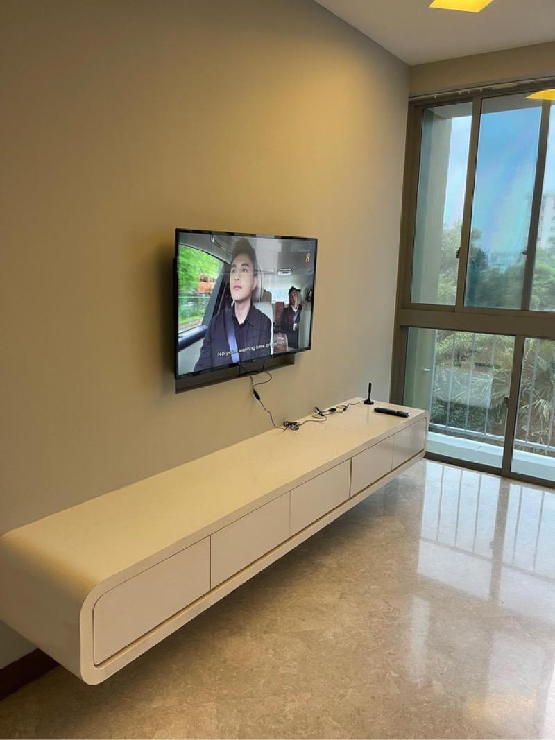 Tanamera Crest Condominium For Rent, $4,700, 3 Bed 2 Bath 1,173 sqft $4.01 psf