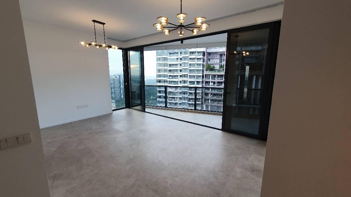 Condominium for Rent: D03, 158736