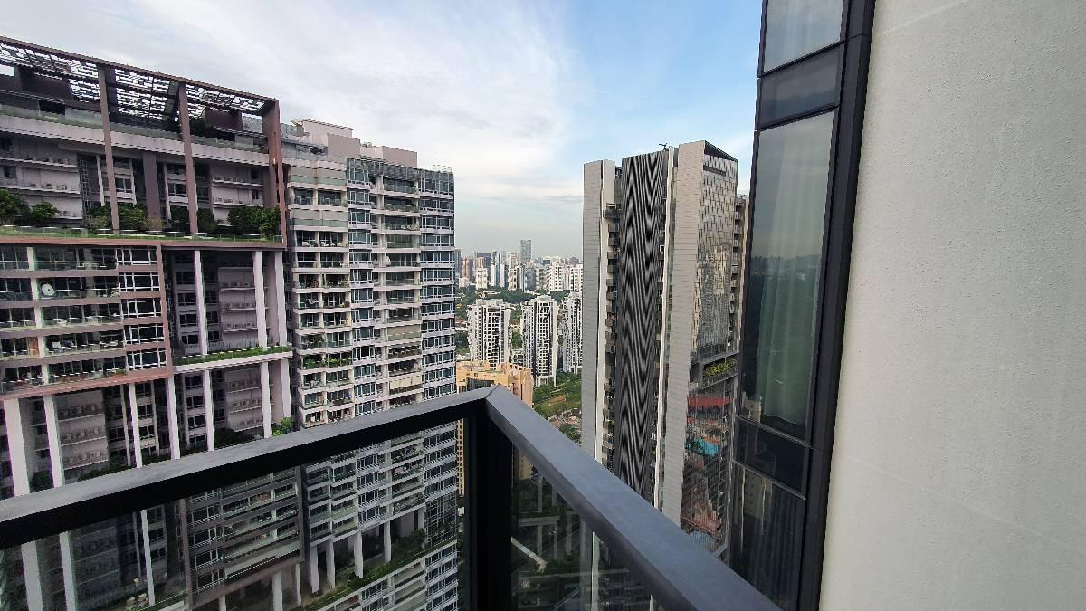 Condominium for Rent: D03, 158736