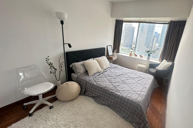 Prop-GPT: Apartment: D07  The Plaza
