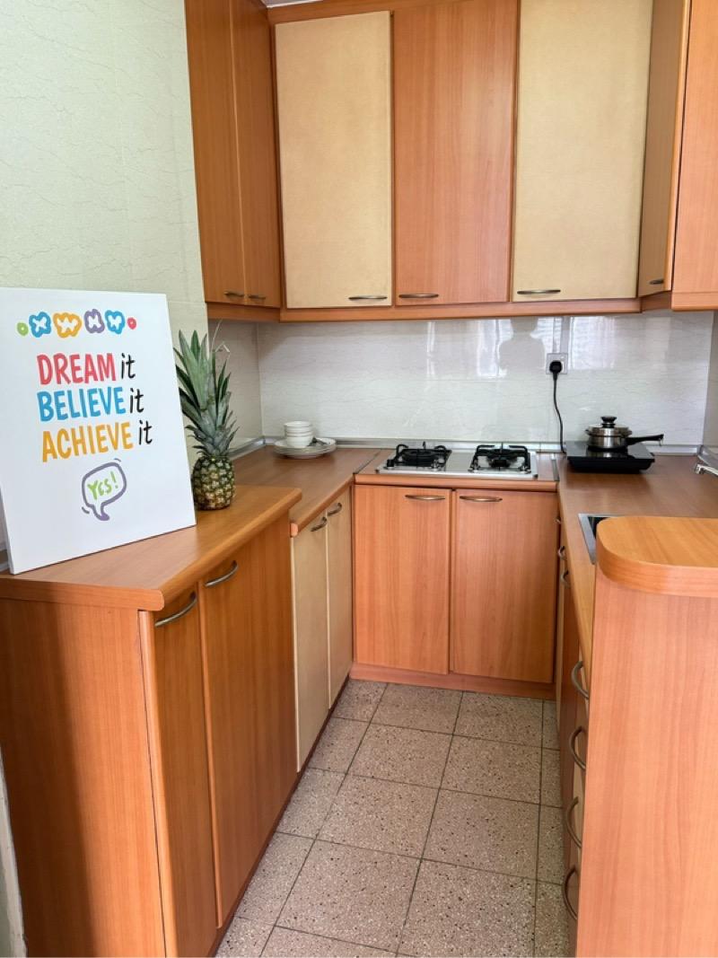 Apartment for Rent: D07, 199591