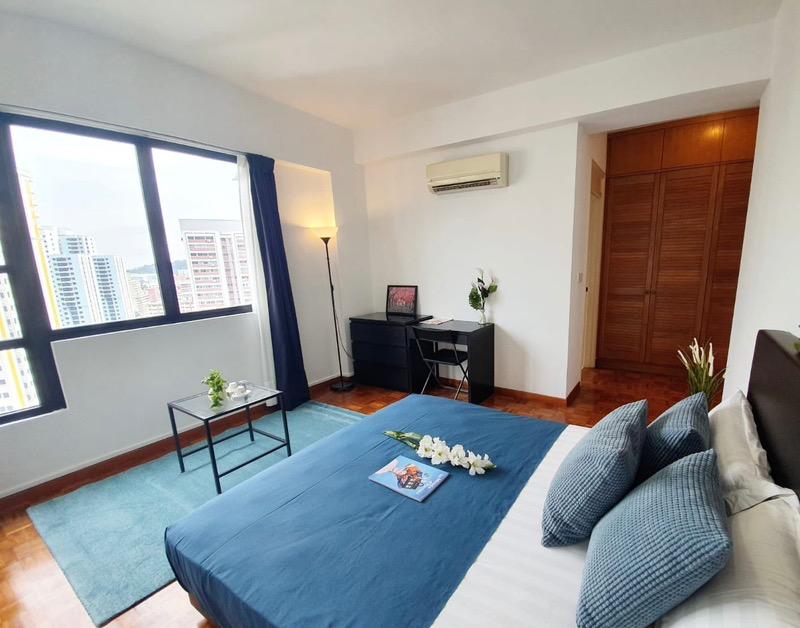Condominium for Rent: Tiong Bahru, D03, 169479