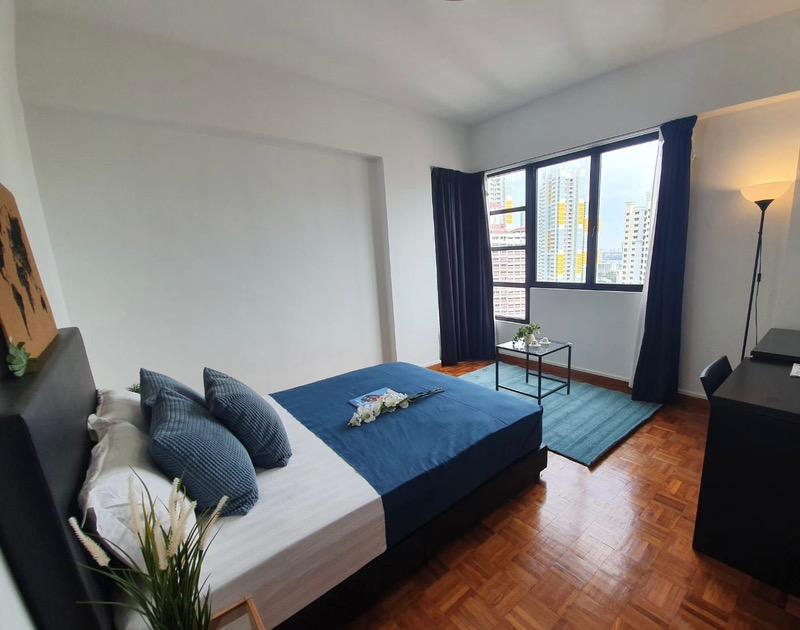 Condominium for Rent: Tiong Bahru, D03, 169479