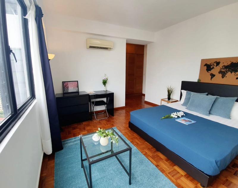 Condominium for Rent: Tiong Bahru, D03, 169479