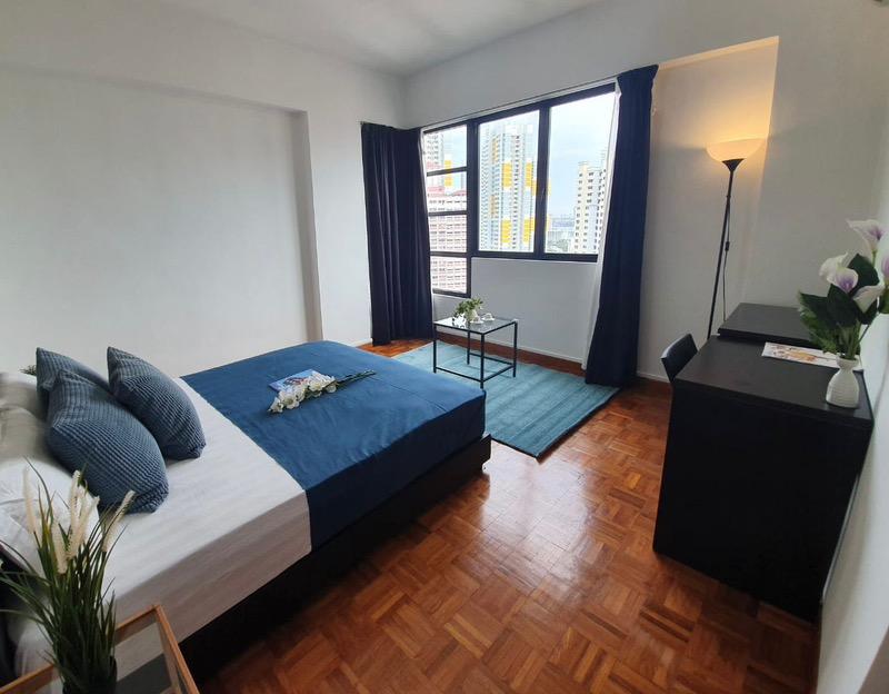 Condominium for Rent: Tiong Bahru, D03, 169479