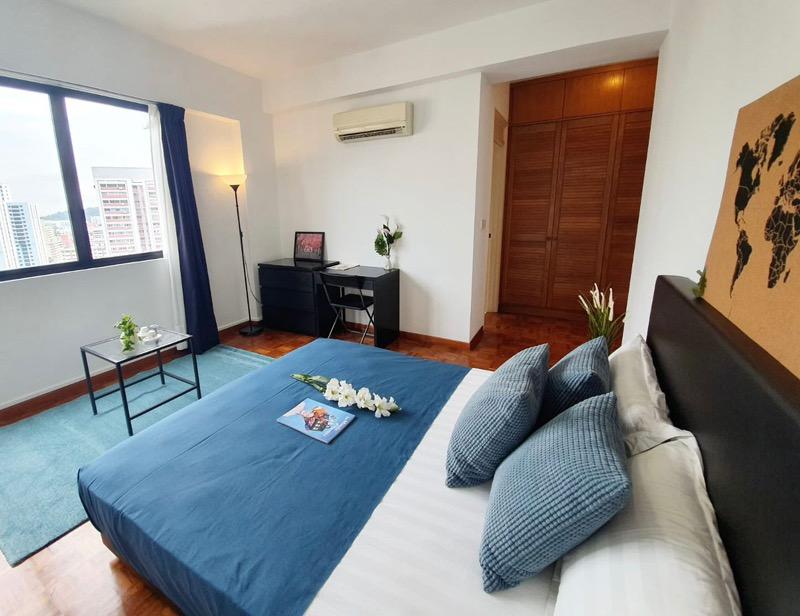 Condominium for Rent: Tiong Bahru, D03, 169479