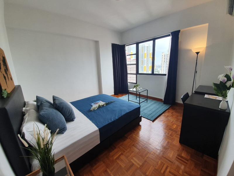 Condominium for Rent: Tiong Bahru, D03, 169479